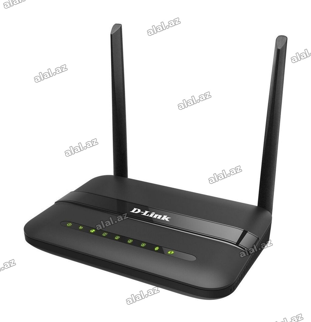 D Link modem