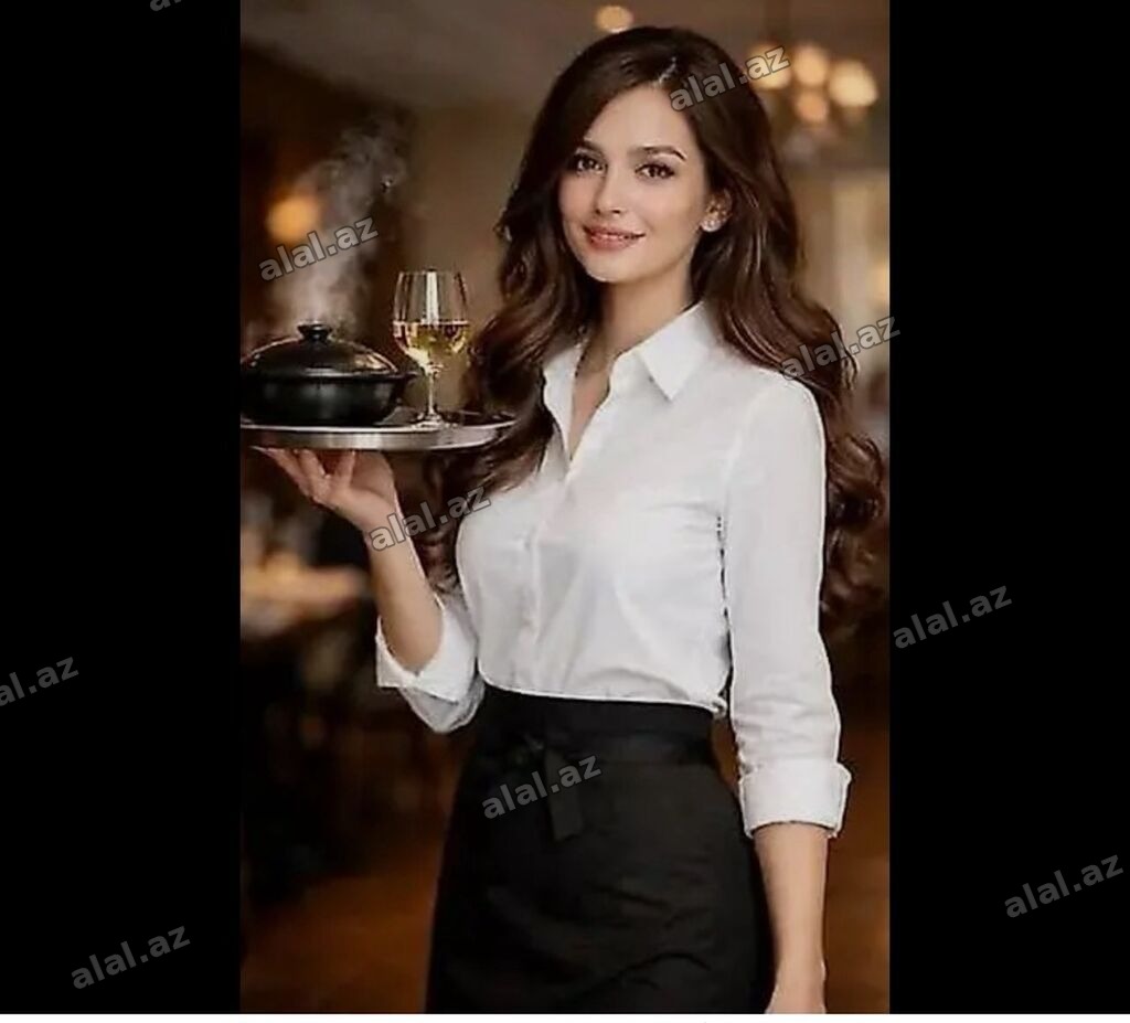 Ofisiant tələb olunur, Restoran, İstənilən yaş