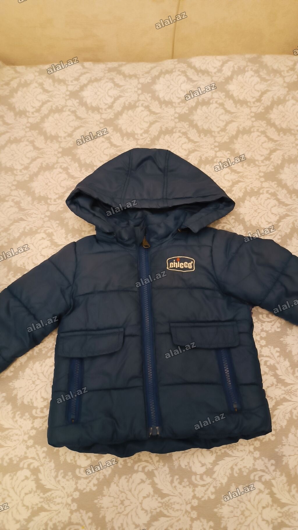 Kurtka, Oğlan üçün, 1 - 2 yaş, Chicco