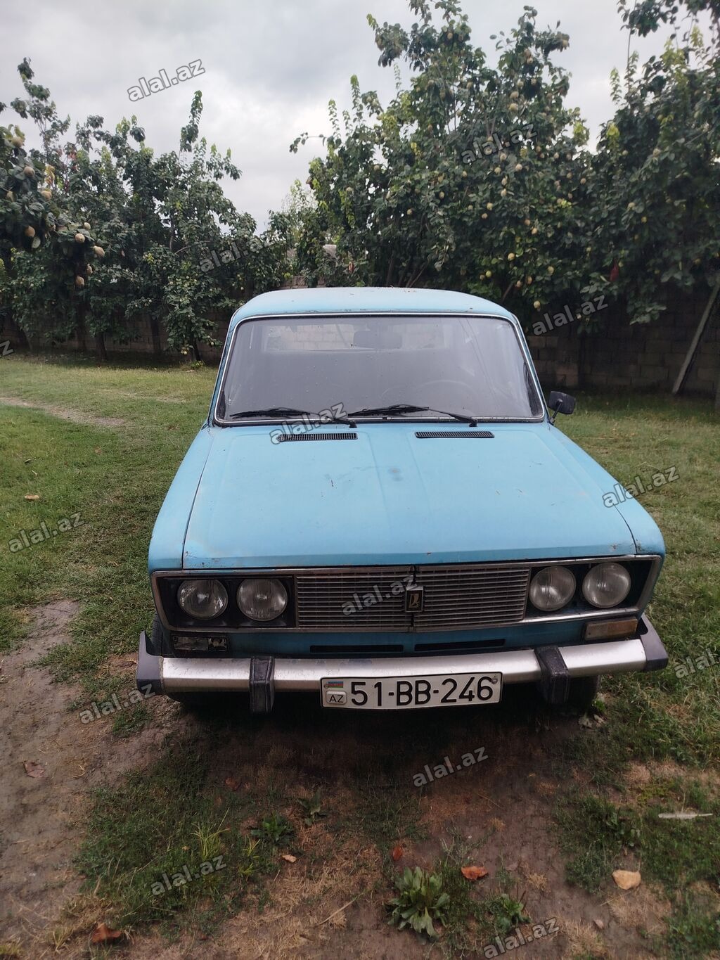 82'Model Lada 2106 Vuruğu Yoxdu Rəngi Orjinaldır Mühərriki Sağlam