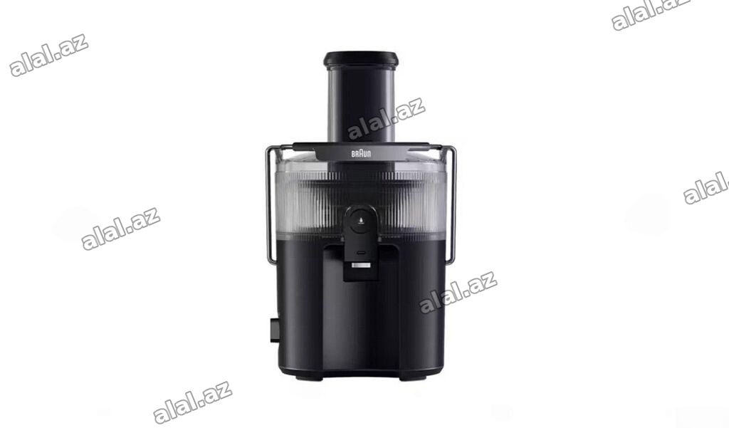 Şirəçəkən Braun SJ5000 *Braun MultiJuice 5 SJ5000 güclü və sürətli