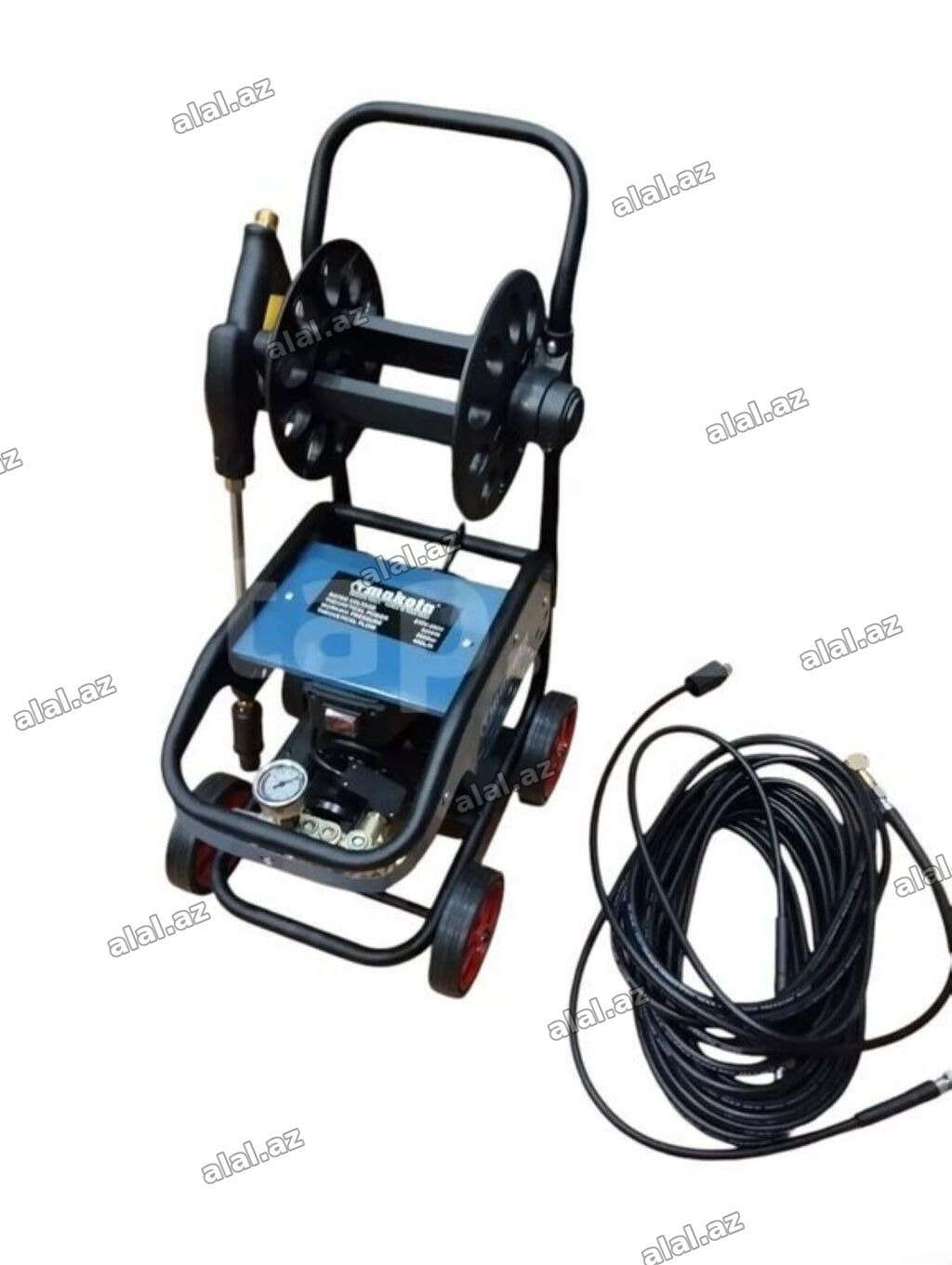 №: 17595 Məhsulun adı: Yüksək təzyiqli yuyucu maşın Tmakota TM-CW 22