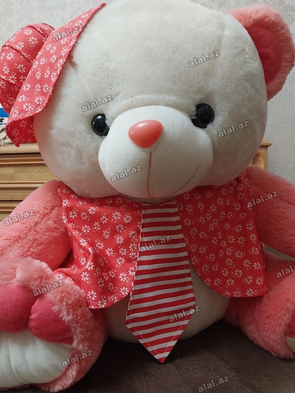 Məşhur Teddy Böyük ölçülü yumuşaq plyuş ayı oyuncağı Əla ideal