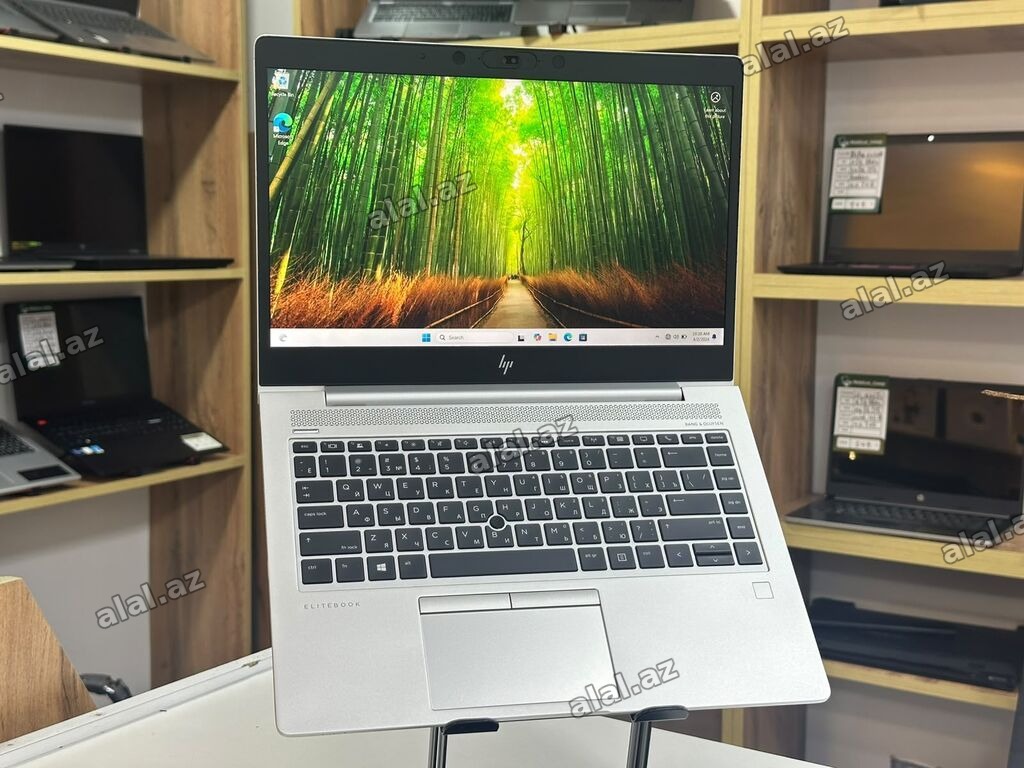 İşlənmiş HP EliteBook, 14 ", Intel Core i5, 512 GB, Ünvandan götürmə, Ödənişli ç