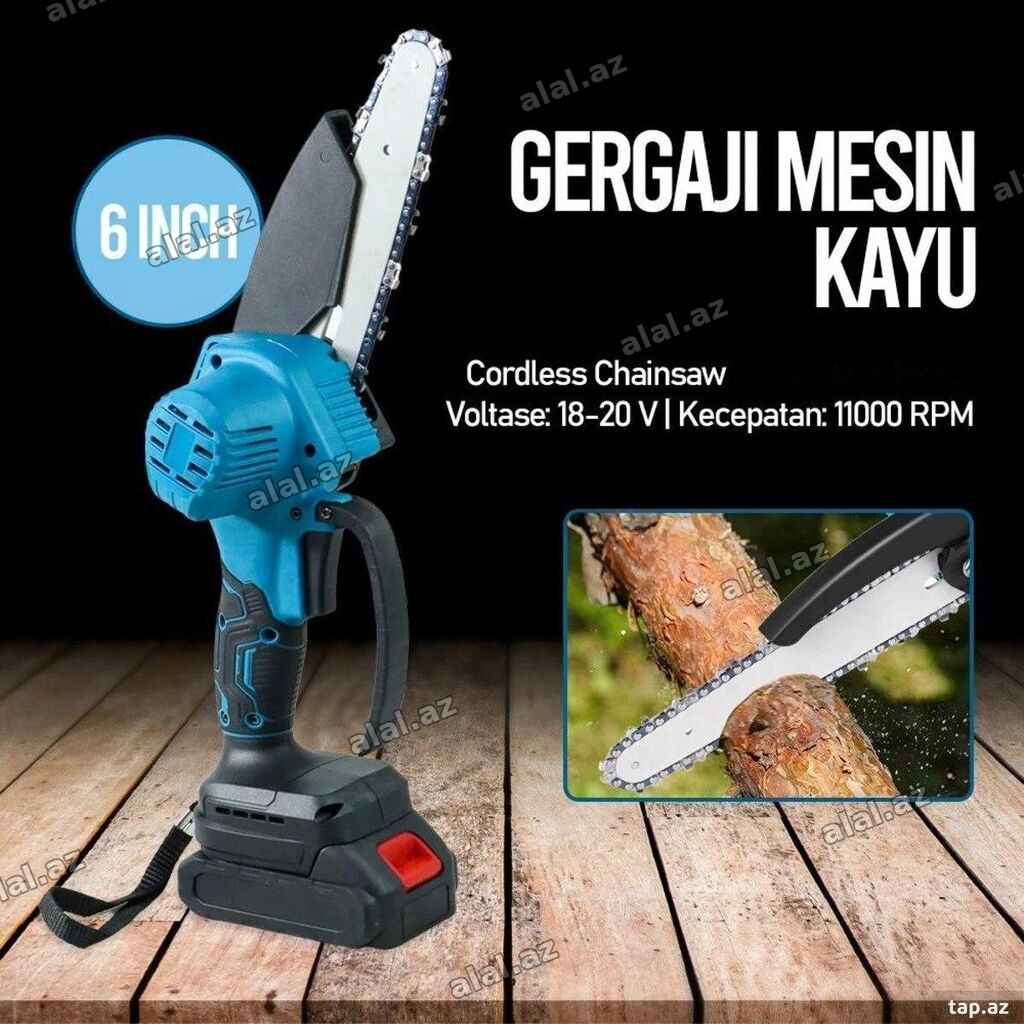 Şarjlı mişar 2 batareyalı (24v) Şarjlı Mişar 2 Batareyalı (24V)