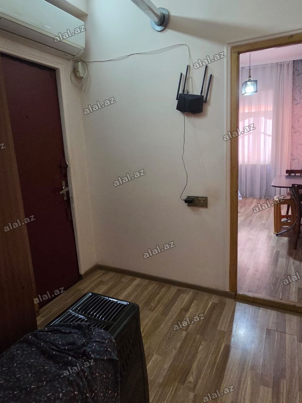 Gencede 2 otaqlı mənzil – zövqlə təmir olunmuş, işıqlı və rahat plan