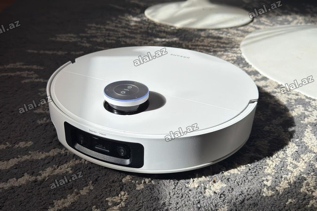 Dreame X60 Ultra Complate *Dreame X60 Ultra Complete* MƏHSUL ÇƏKİLİŞ