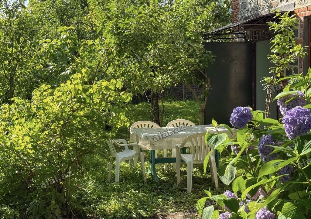 Zaqatalada həyət evi kiraye verilir