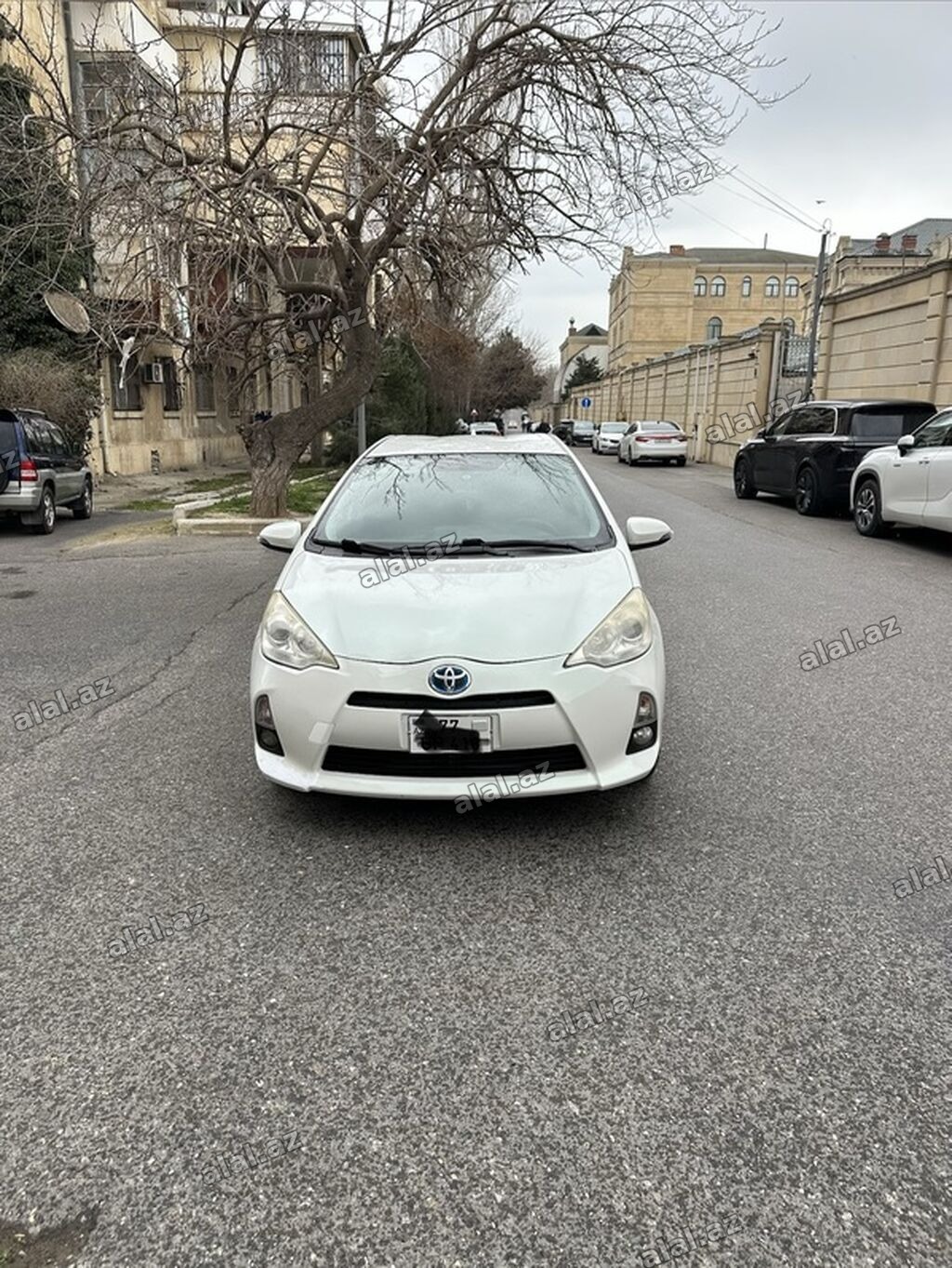 Toyota Prius: 1.5 l | 2017 il Hetçbek