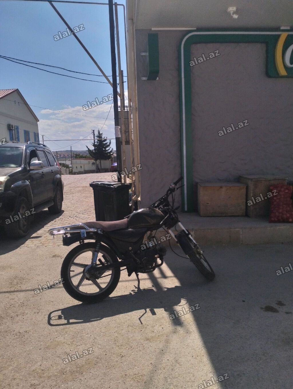 M50. Təcili satılır