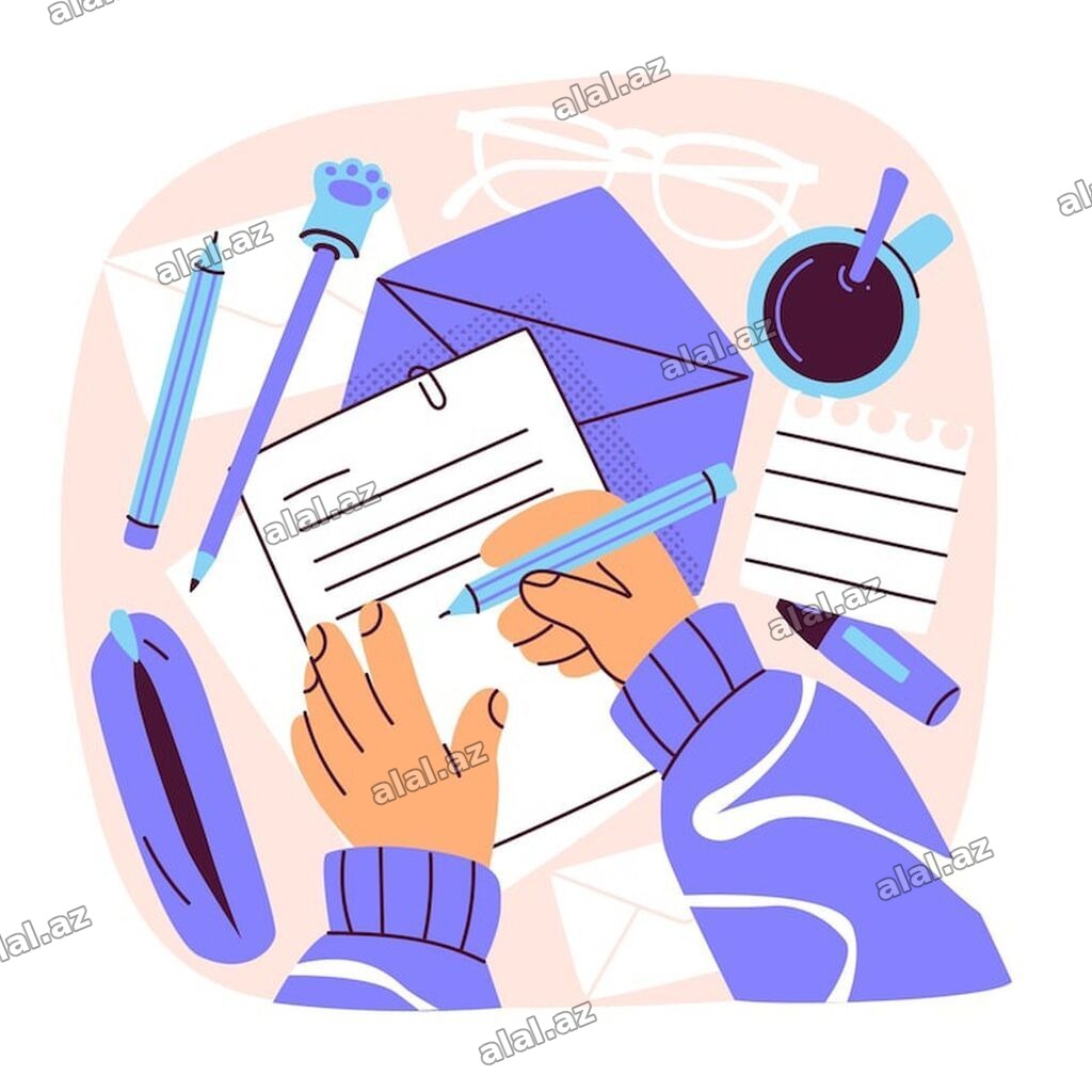 🎓 Dərslərə və işə görə yazılı tapşırıqlara vaxtınız çatmır? Bakalavr