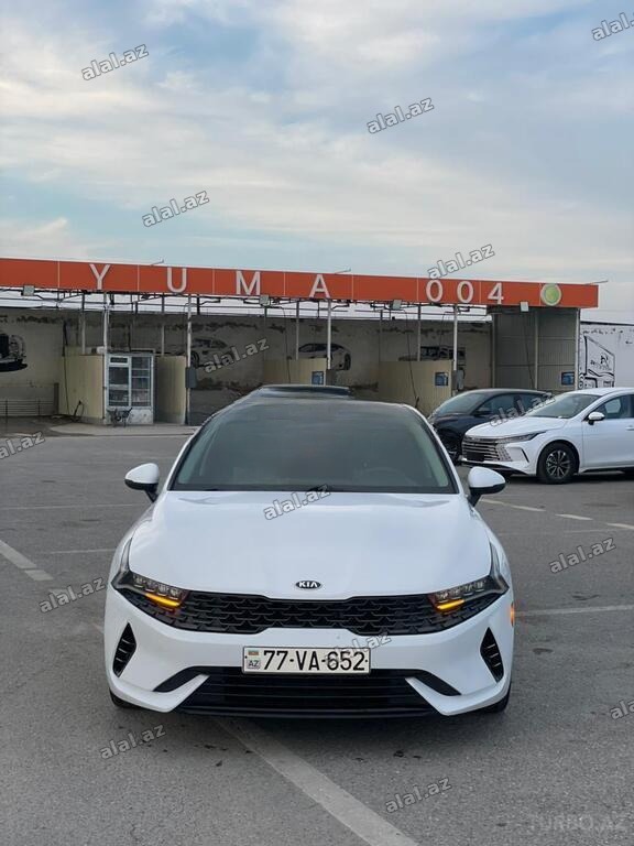 Kia K5 2020