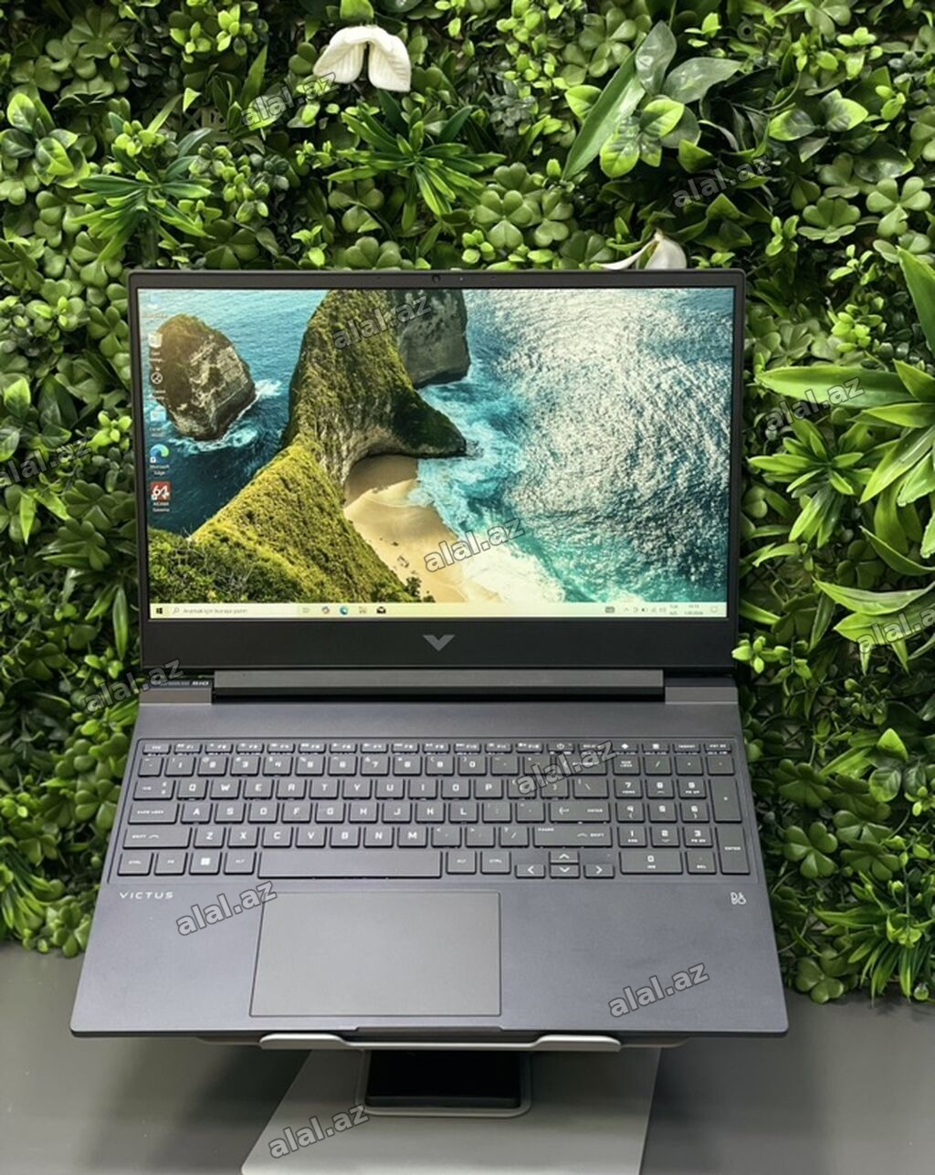 İşlənmiş HP Victus, 15.6 ", Intel Core i5, 512 GB, Ünvandan götürmə, Ödənişli ça