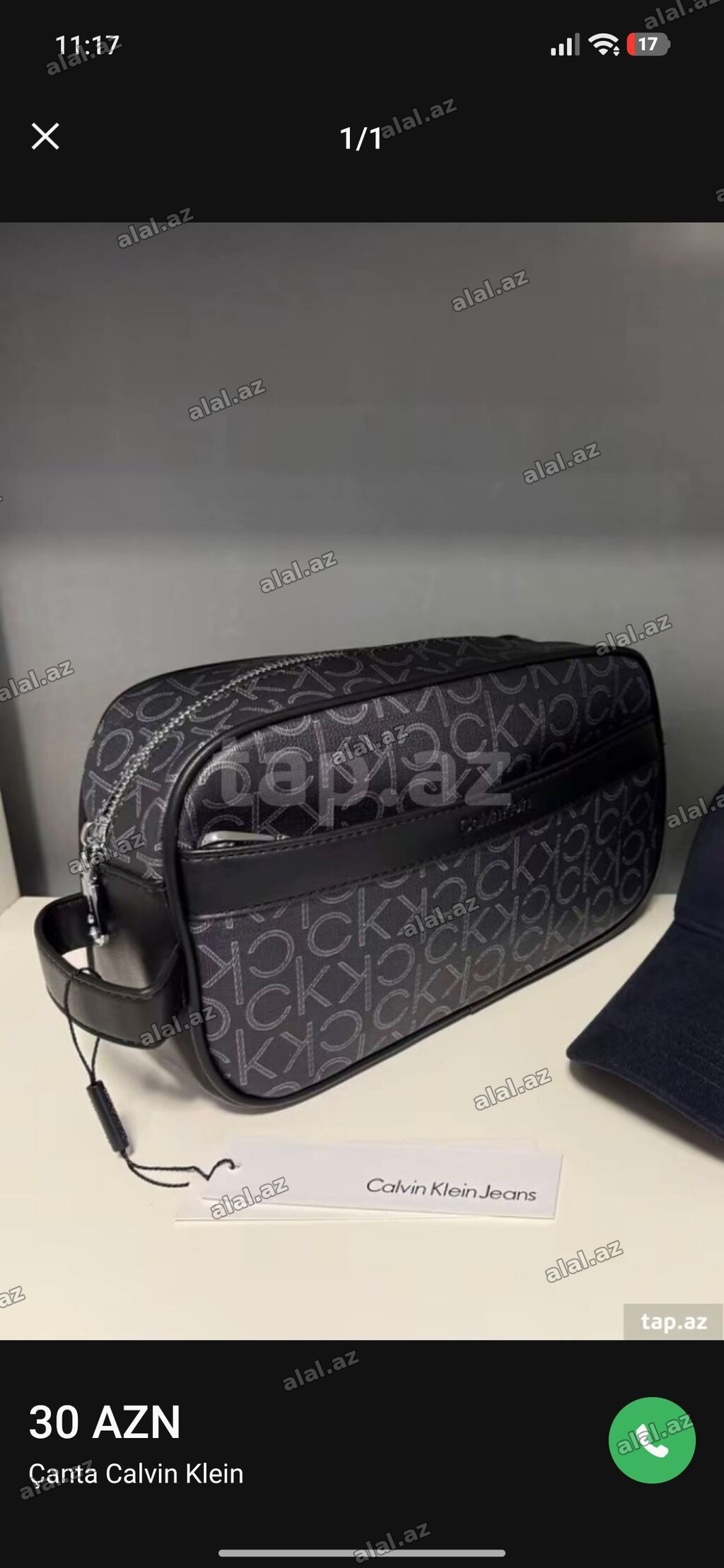 Calvin Klein çanta