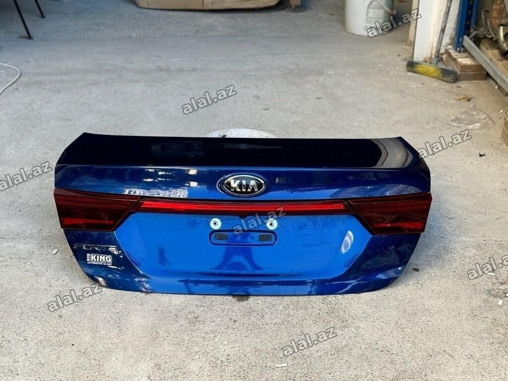 Kia Forte, 2020 il
