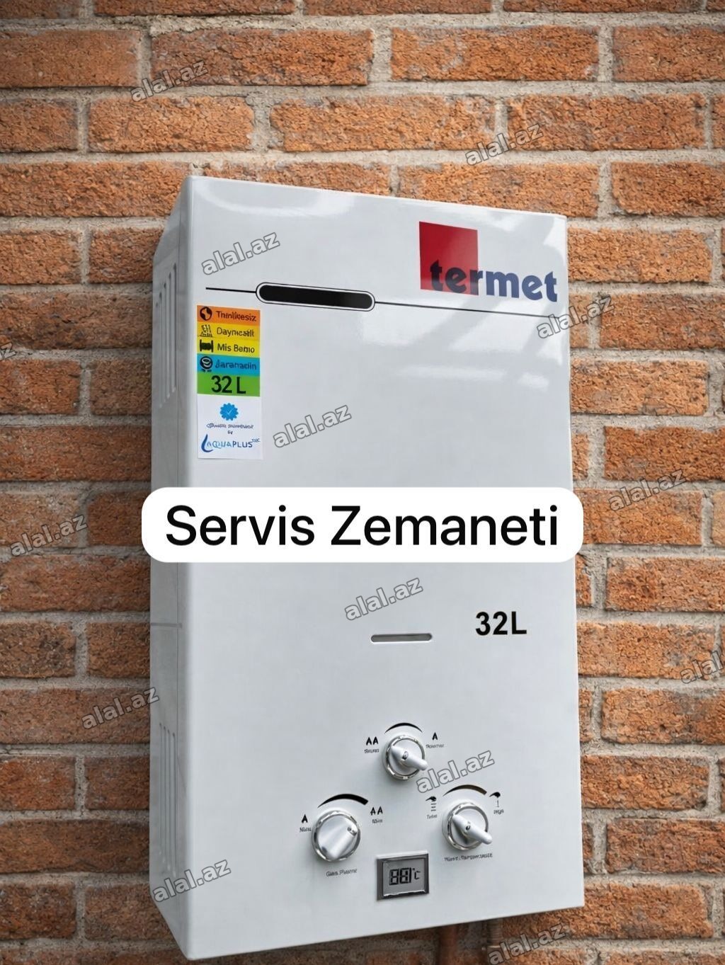 Pitiminutka Termet, 32 l/dəq, Yeni, Kredit yoxdur, Pulsuz çatdırılma, Rayonlara 