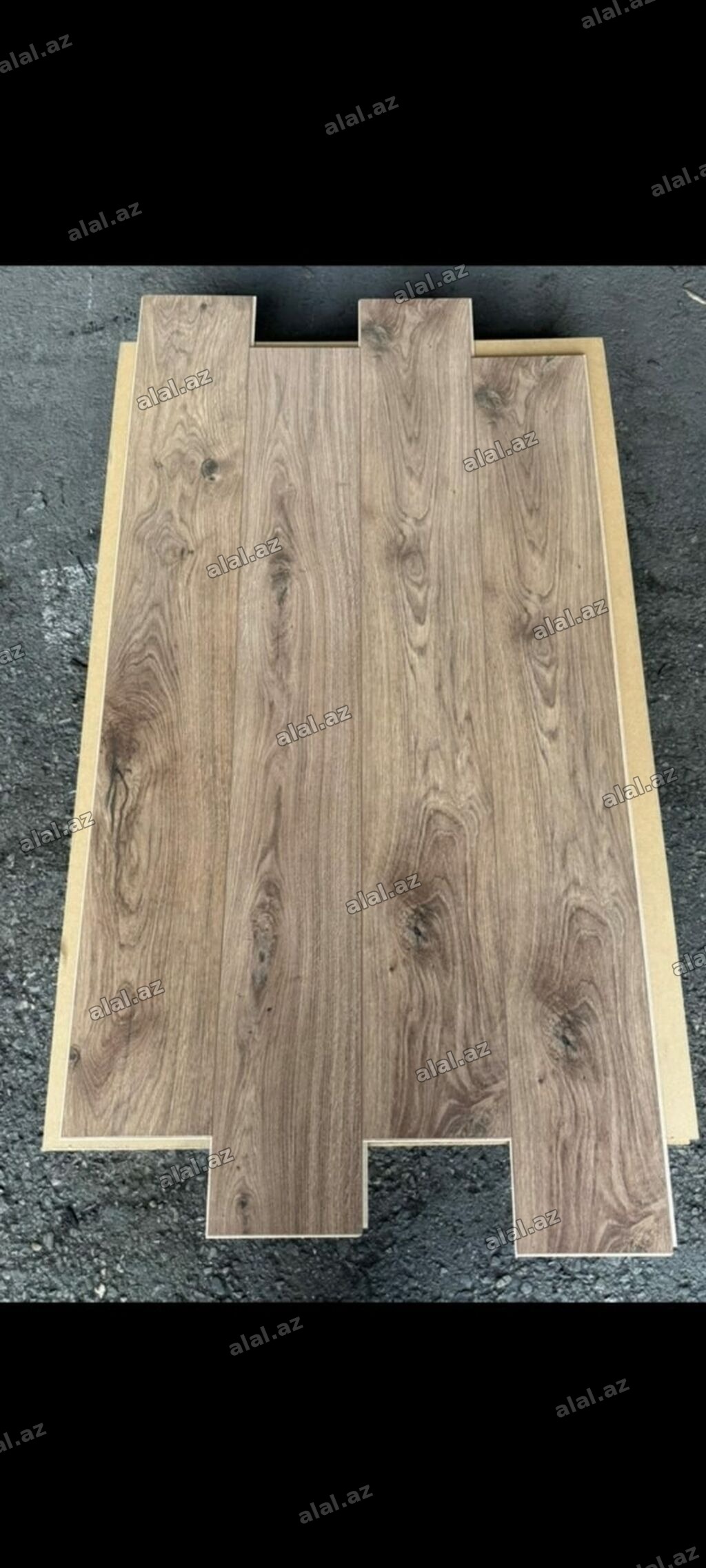 MDF-lam lövhədən hazırlanmış hazır masaüstü/səth paneli. - Material