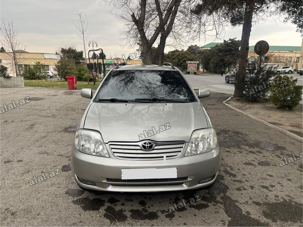 Toyota Corolla: 1.5 l | 2006 il Universal