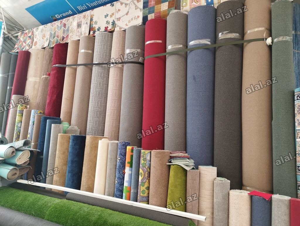 🧶 KOVROLİT SATIŞI – MÜNASİB QİYMƏT, YÜKSƏK KEYFİYYƏT! 🧶 Ev, ofis