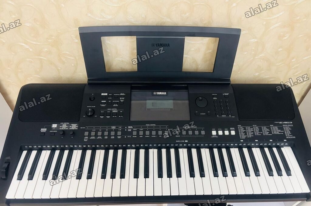 Sintezator, Yamaha, Yeni, Ünvandan götürmə