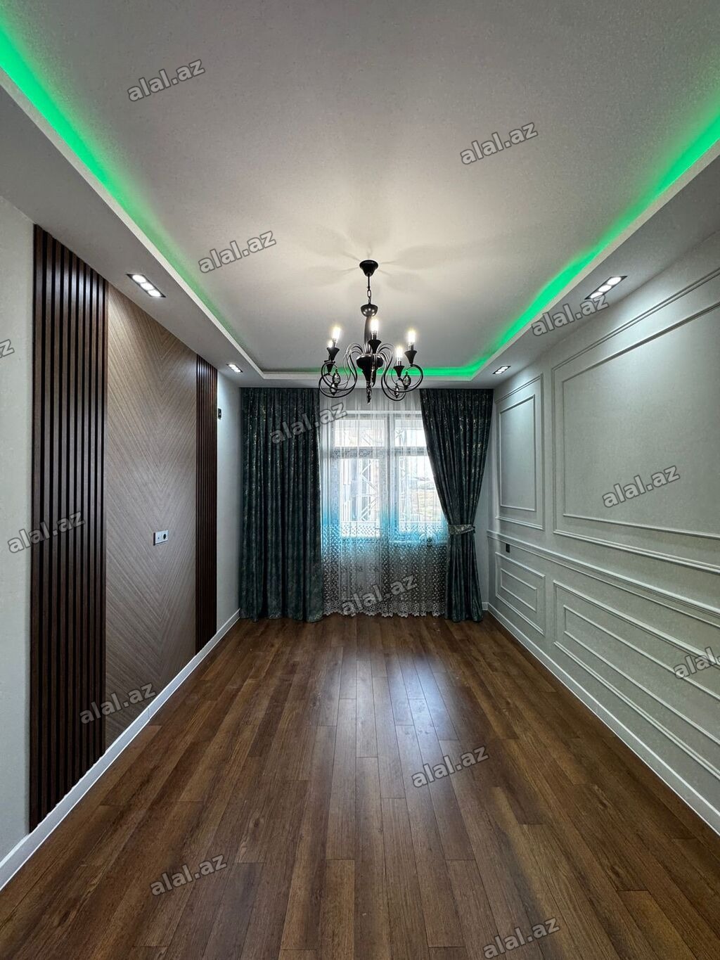 2 otaqlı, Yeni tikili, 56 kv. m