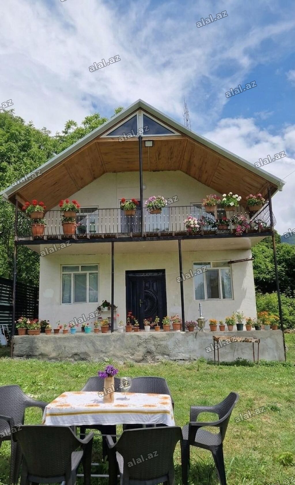 170 kv. m, 4 otaqlı, Hovuzsuz, İnternet, Su, Telefon