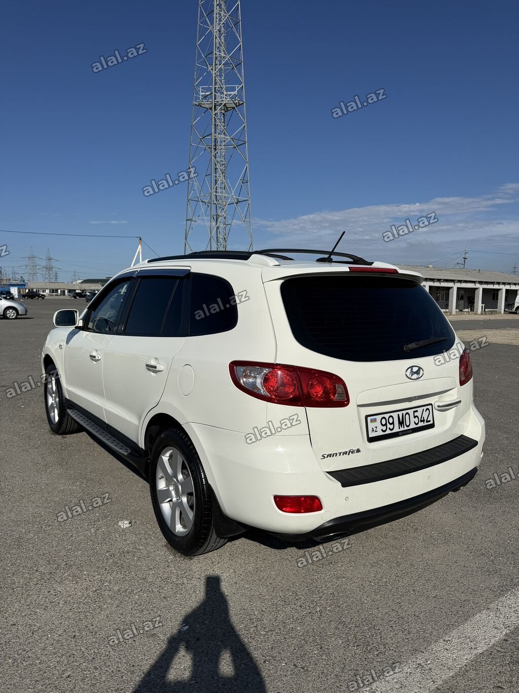 Hyundai Santa Fe: 2 l | 2007 il Krossover