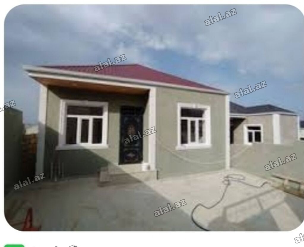 Hövsan qəs. 4 otaqlı, 140 kv. m, Kredit var, Təmirsiz