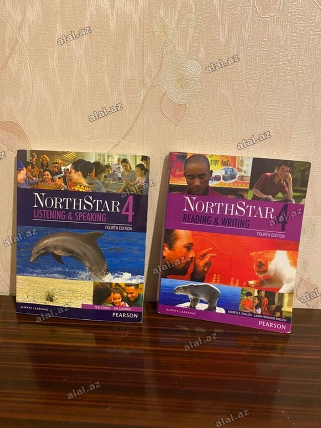 NorthStar 4
 Reading Listening