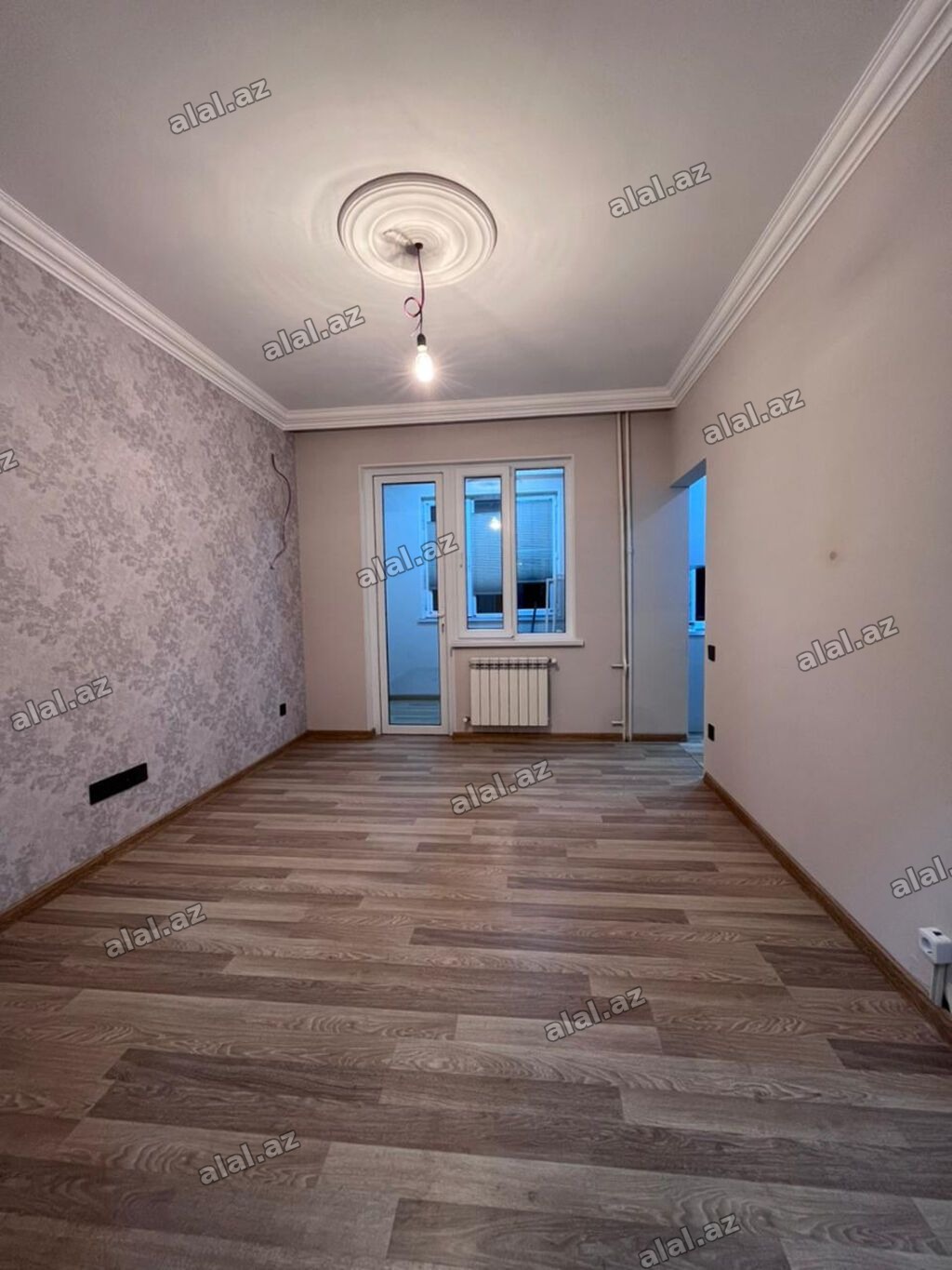 Bakı, 2 otaqlı, Köhnə tikili, 50 kv. m