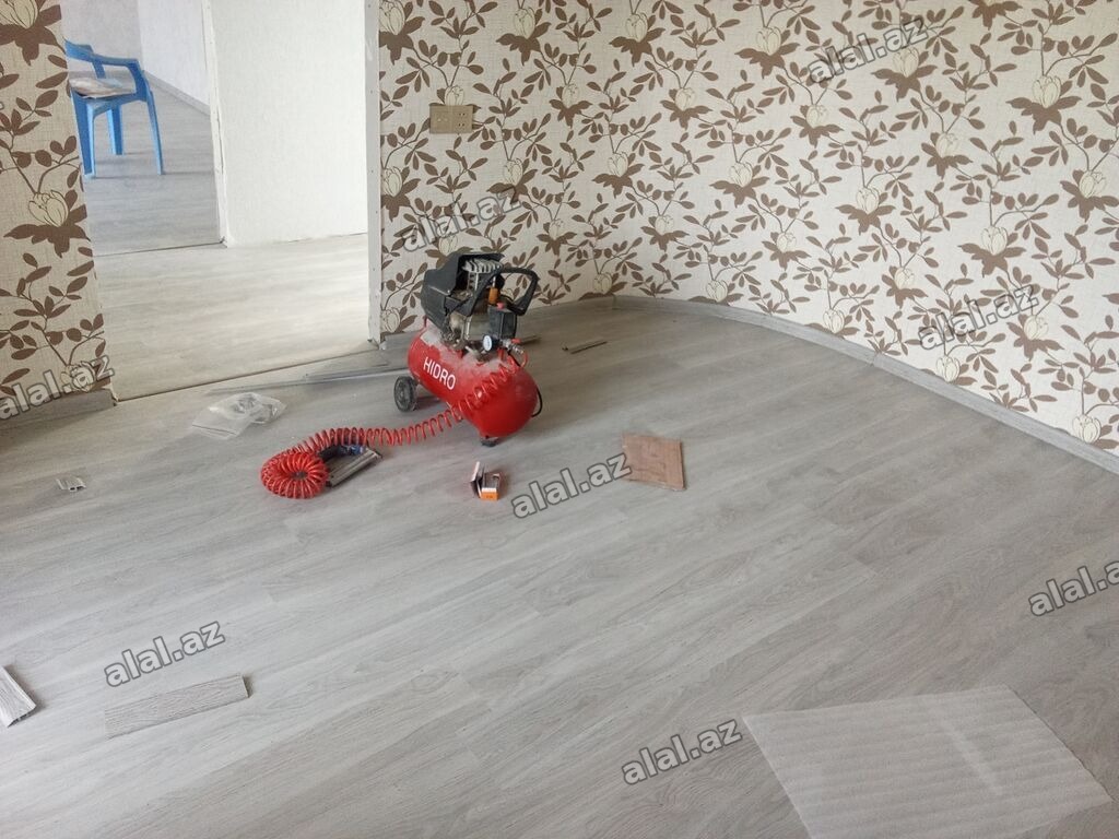 Laminat ustasıyam Bakı və ətrafı işləyirəm Ölçü pulsuz Material