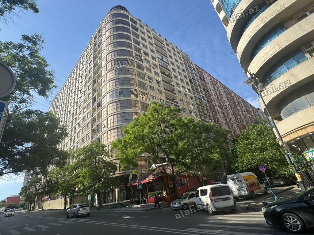 2 otaqlı, Yeni tikili, 73 kv. m