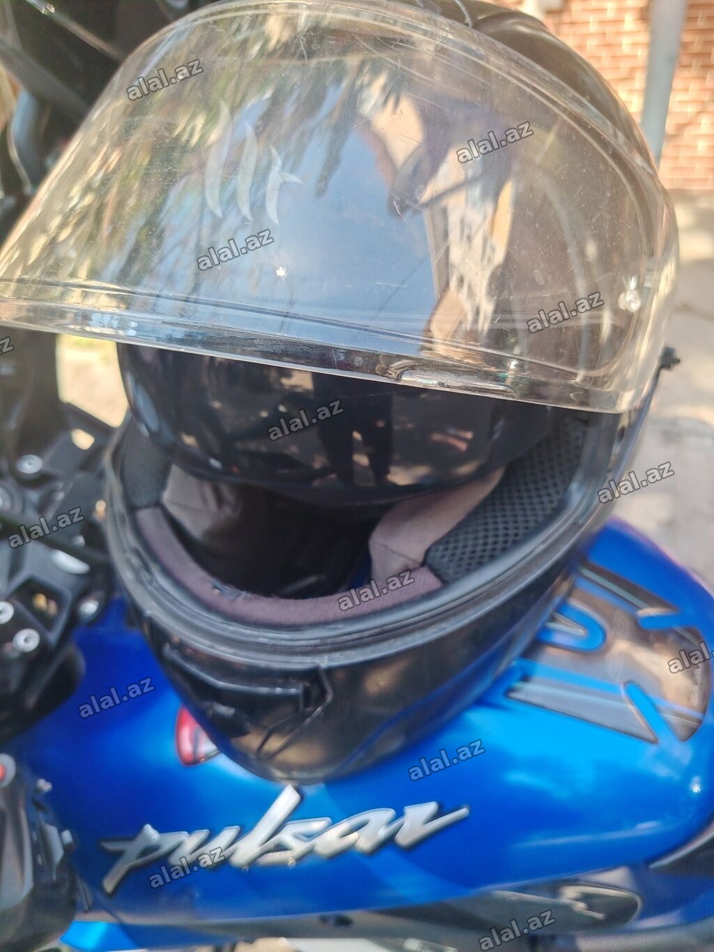 MT Helmets Thunder 3 tam üzlü motosiklet dəbilqəsi - Brend/model: MT