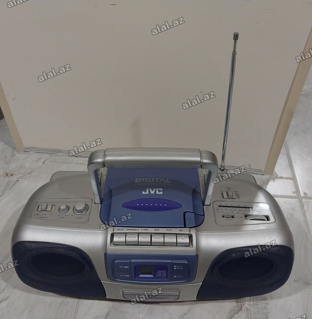 Çox məşhur və 100% original JVC təmin yaponiya istehsalı möhtəşəm