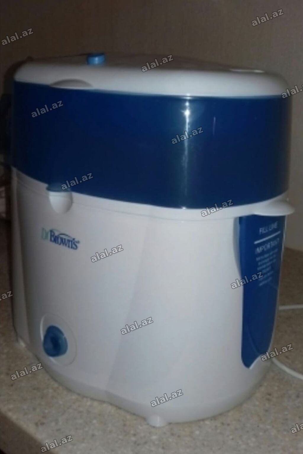 Sterilizator Dr.Brown's. Qiymeti 50AZN