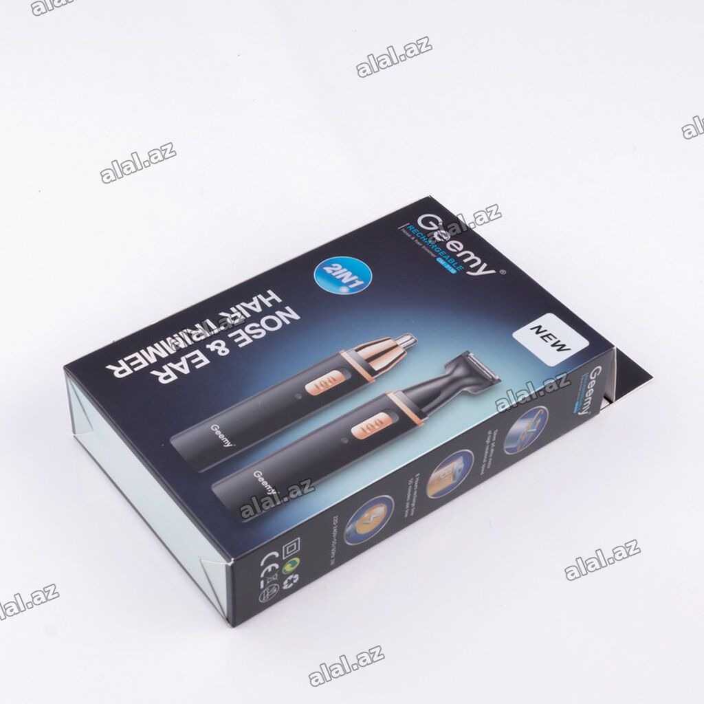 Universal Taraş Aparatı Dəsti Geemy 3138 3in1 🆕Bütün məhsularımız