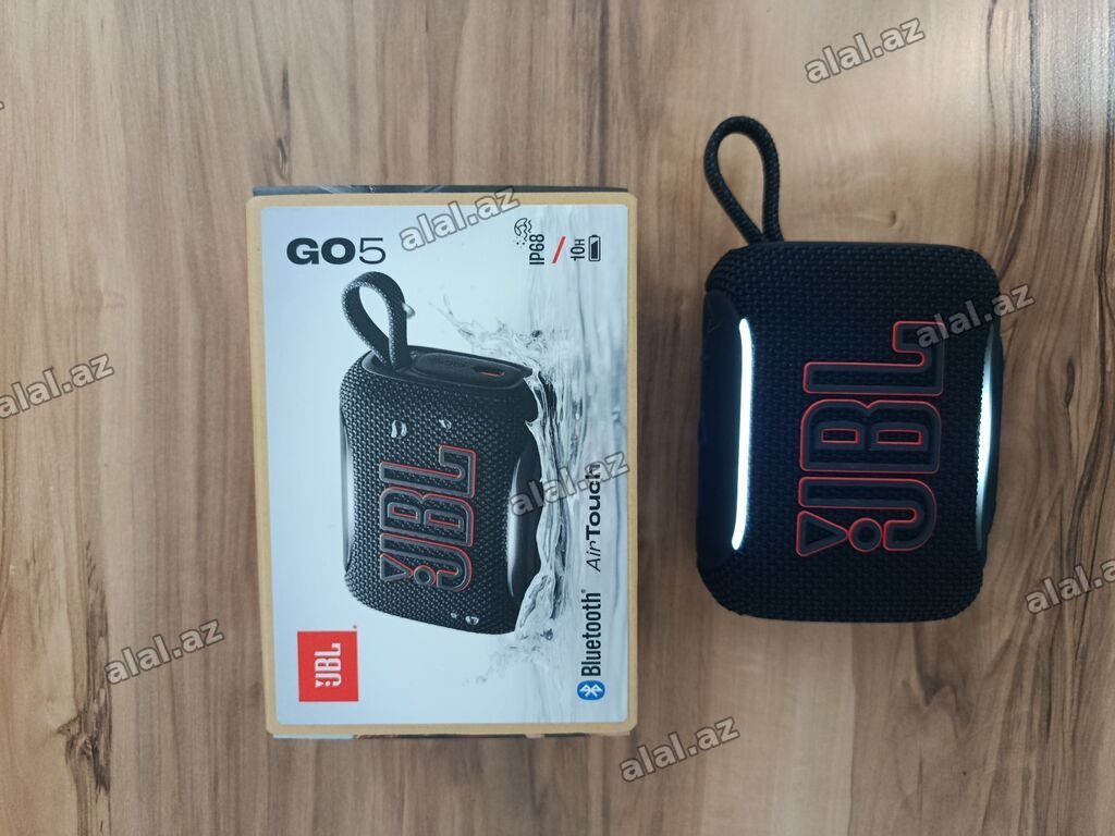 JBL GO 5 portativ dinamik Orjinal.Bu gun Birmarketden mene 110 azn