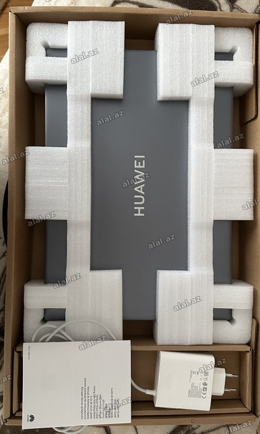 Huawei MateBook D16 Məhsulun xüsusiyyətləri: - Brend: HUAWEI Matebook