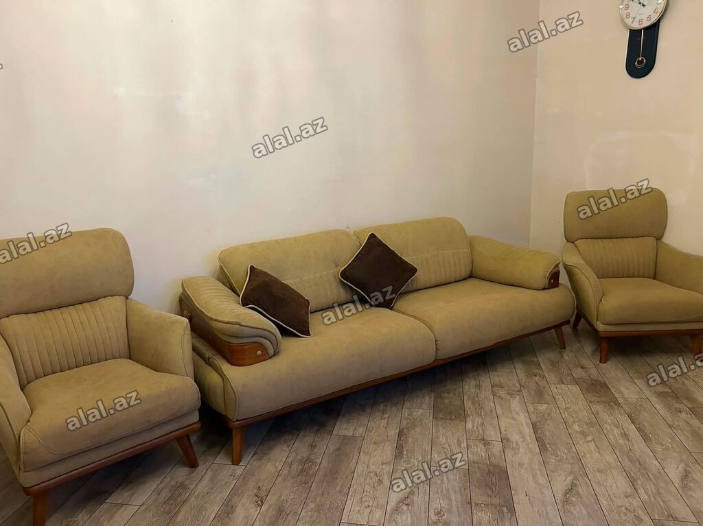 *DIVAN 2KRESLO* Qiymət *800 azn* Türkiyə istehsalı ünvan Buzovna