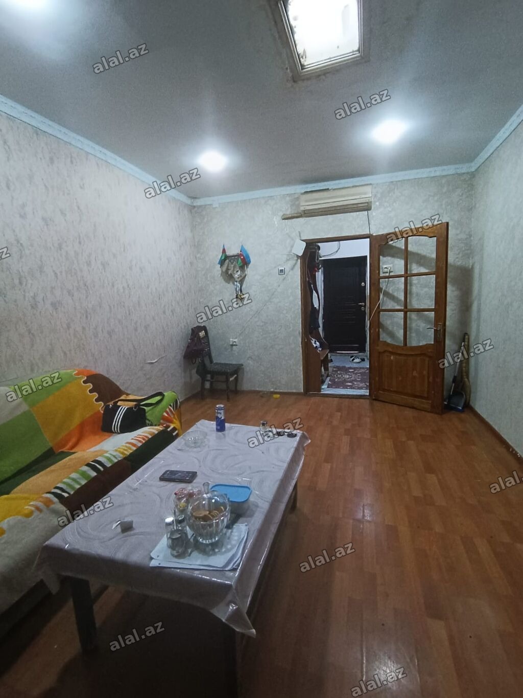 Yasamal 2 otaqlı, 38 kv. m, Kredit yoxdur, Orta təmir