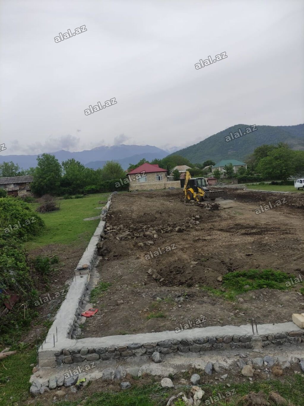 13 sot, Tikinti, Mülkiyyətçi, Kupça (Çıxarış)