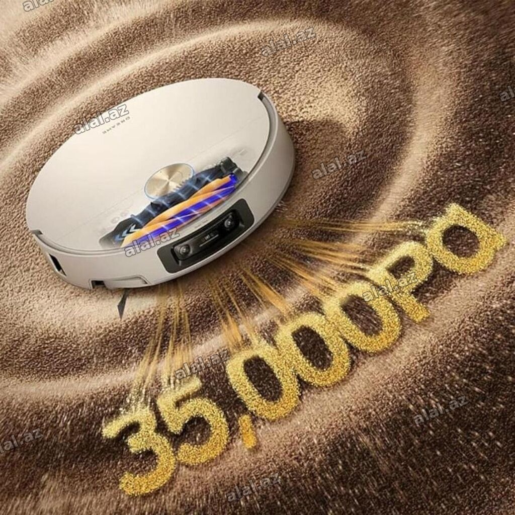 Dreame X60 Ultra Complete 📞 Ətraflı məlumat üçün👇🏻 (Whatsapp Var)