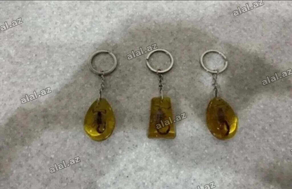 Məhsul: Açar asqıları və nişanlar (badge/pin) - Dəst: Şəkillərdə