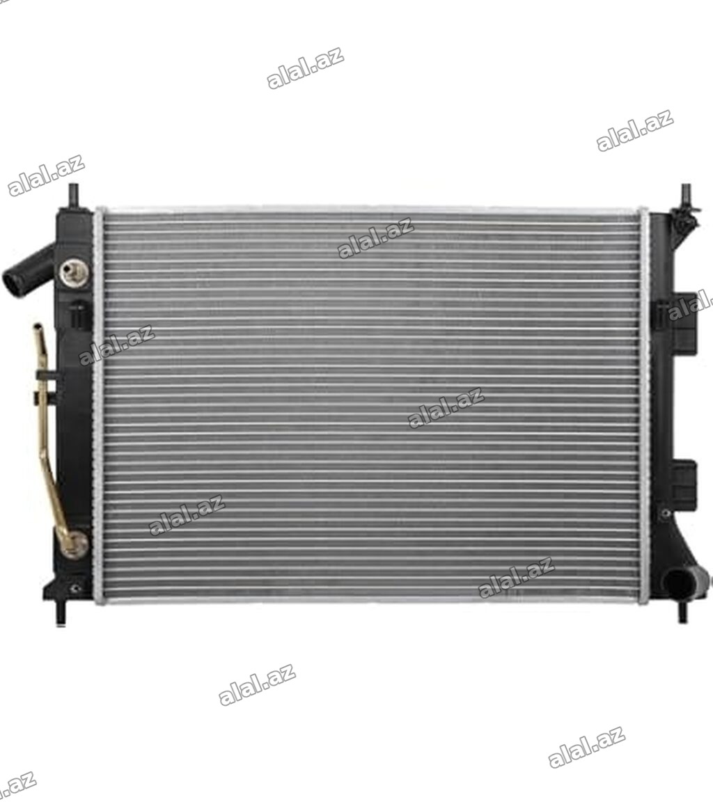 Nissan-İnfiniti üçün su radiatoru