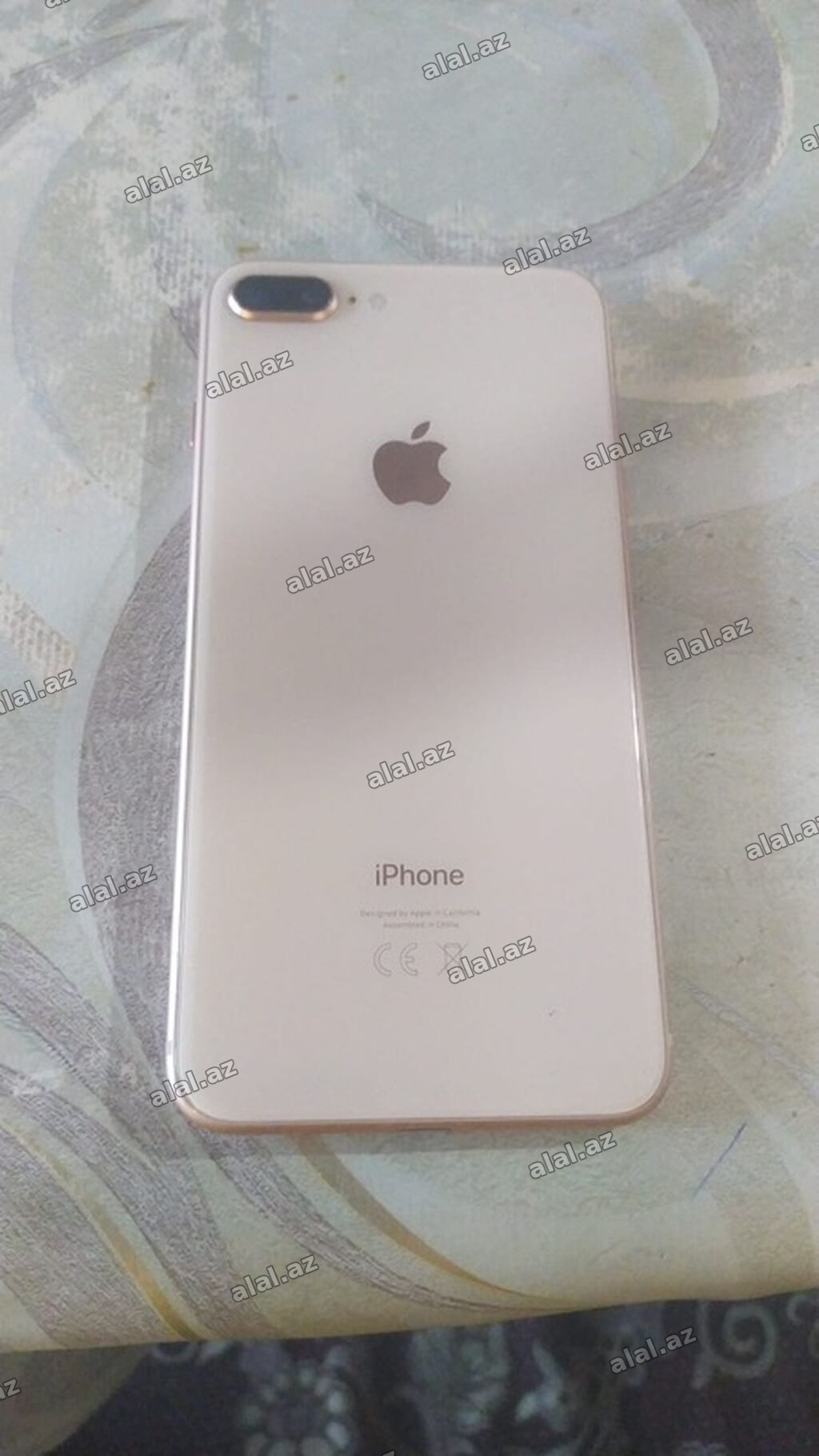 IPhone 8 Plus, 64 GB, Qızılı
