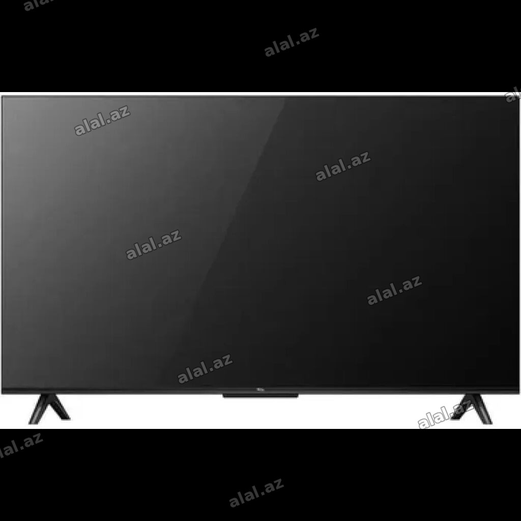 TCL 43V6C 43 Düym 4K UHD Smart TV HDR Google TV Gündəlik istifadəyə
