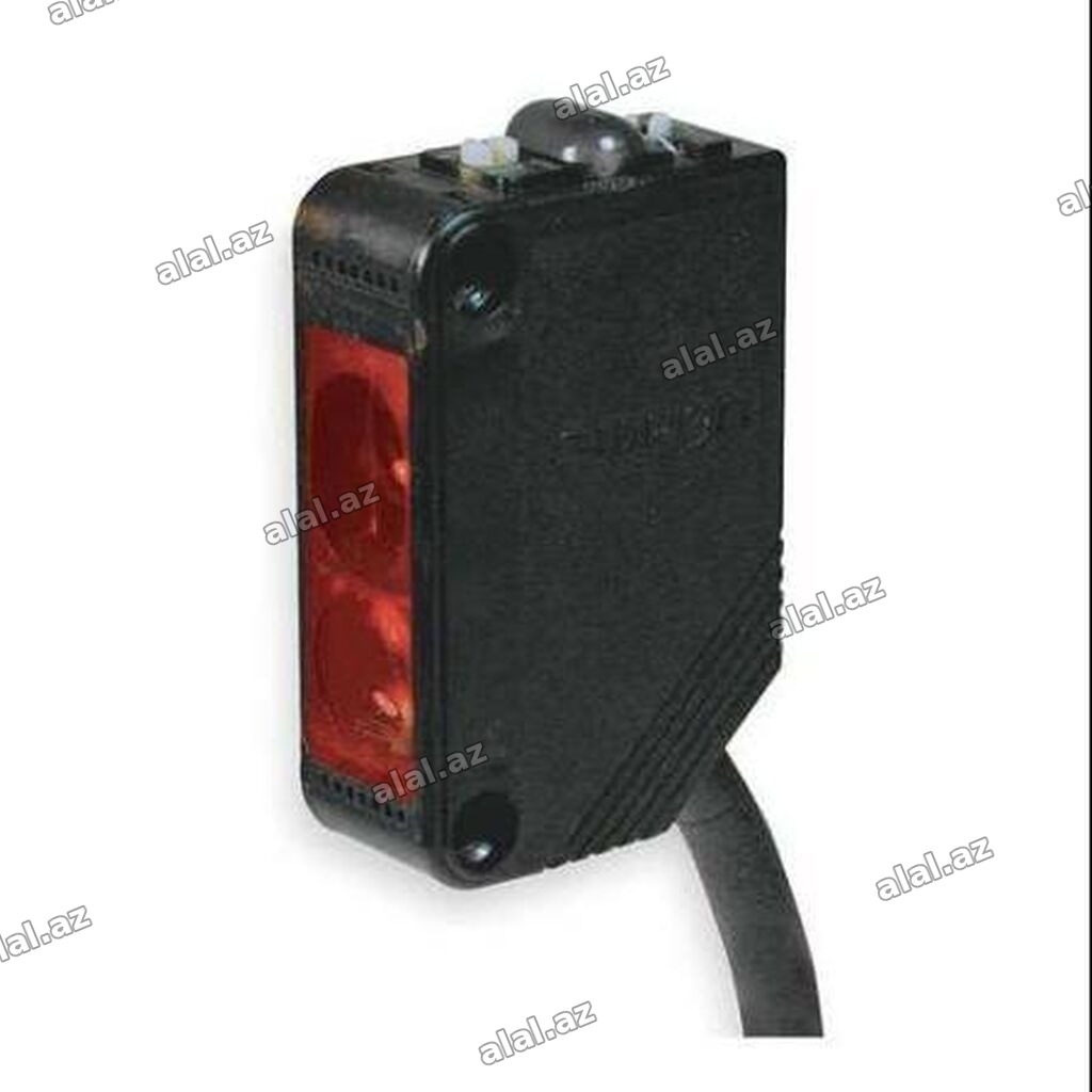 Omron E3Z-D62 Sənaye Cisim Sensoru – Orijinal - Tip: Diffuse type