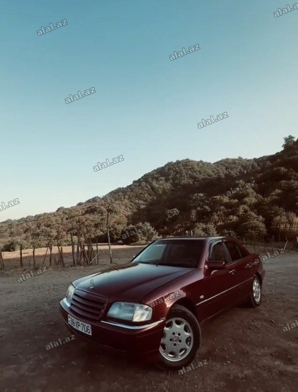 Mercedes C 180 1994