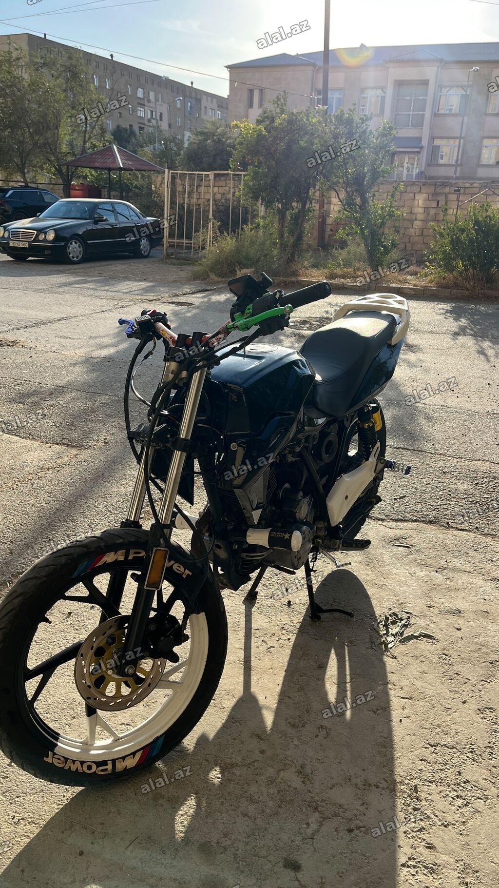 Tufan - s150, 150 sm3, 2023 il, 18000 km