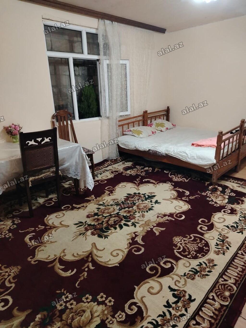 Kiraye 280 azn 2 otaqli SONA QEDER OXU UZUN MUDDETLI COX QALACAQ